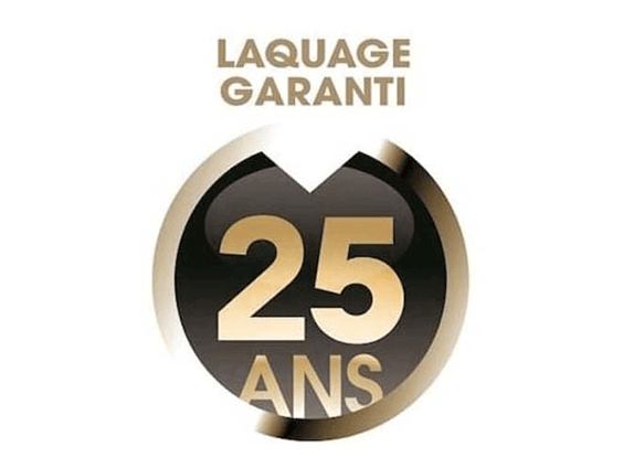 Label Laquage Garantie 25 ans