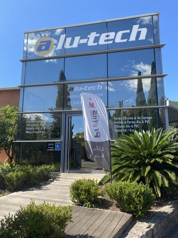 vue exterieure alutech jacou